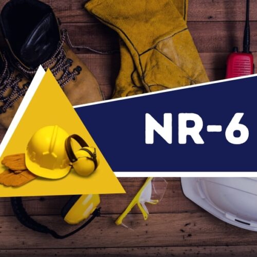 NR6-EPI (Equipamentos de Proteção Individual)